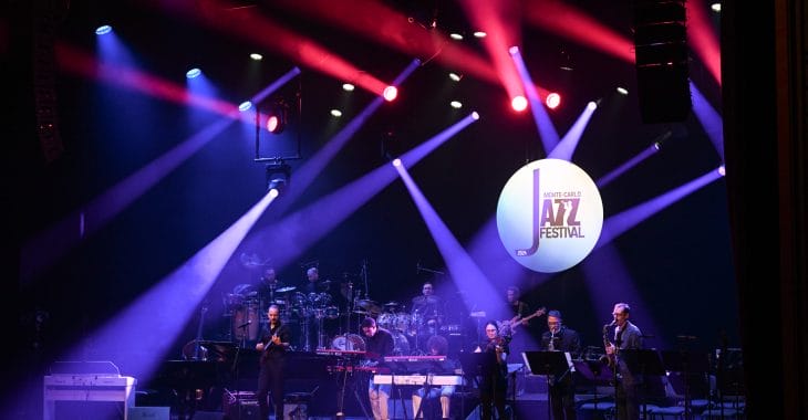 Monte-Carlo Jazz Festival