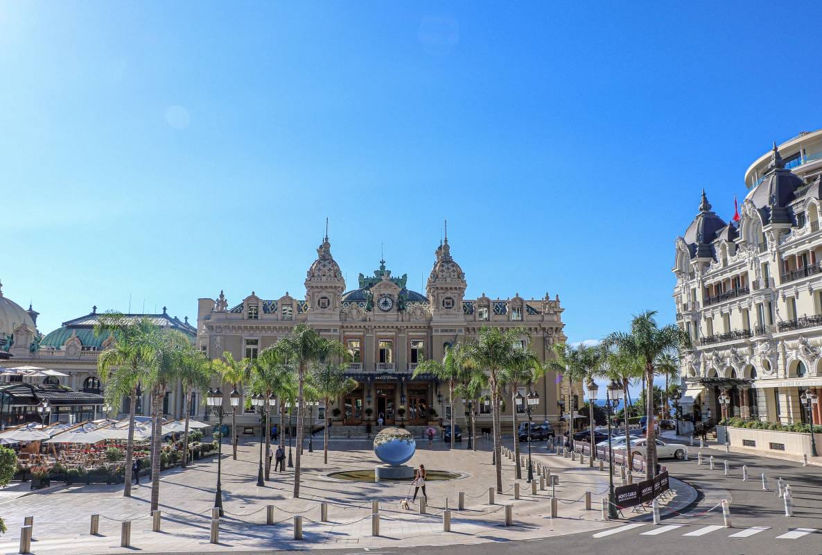 Hôtel de Paris Monte-Carlo Among the World’s 50 Best Hotels