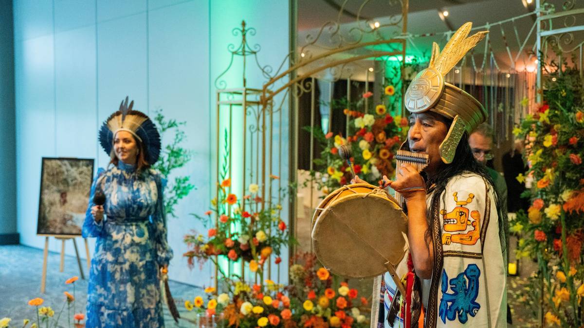 Monaco Inaugurates the “Ethical Code of Respect 360° — The Sacred Code of the Earth”