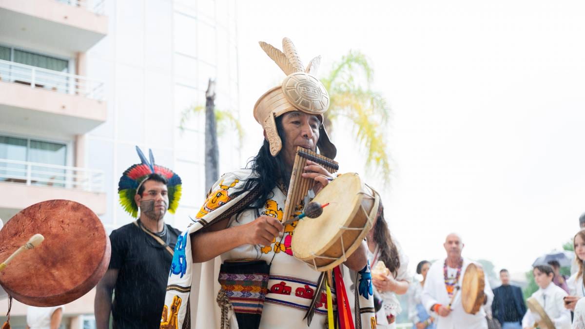 Monaco Inaugurates the “Ethical Code of Respect 360° — The Sacred Code of the Earth”