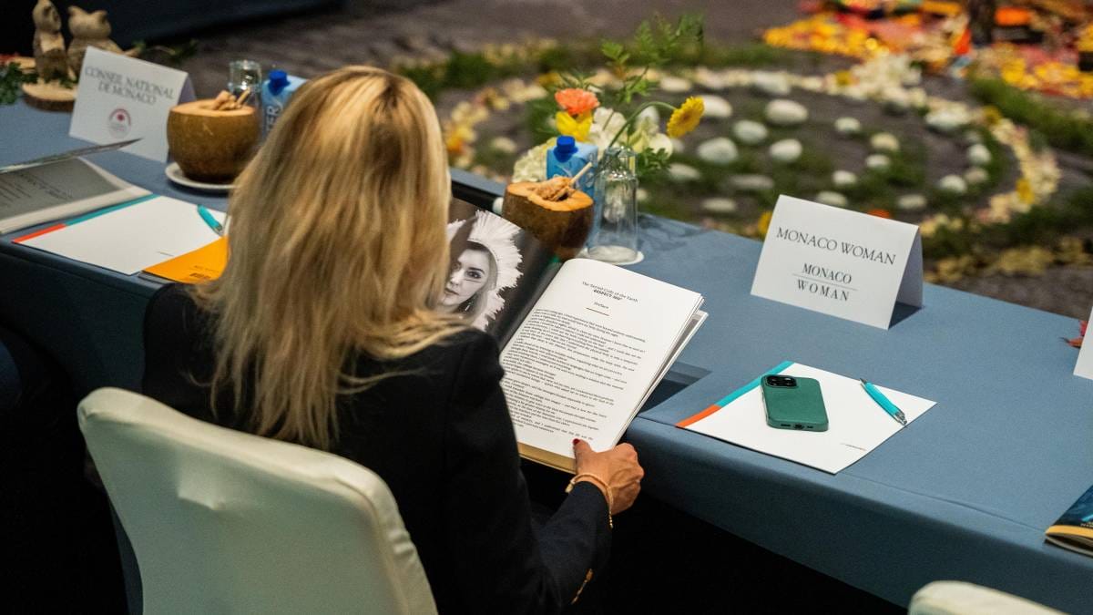 Monaco Inaugurates the “Ethical Code of Respect 360° — The Sacred Code of the Earth”