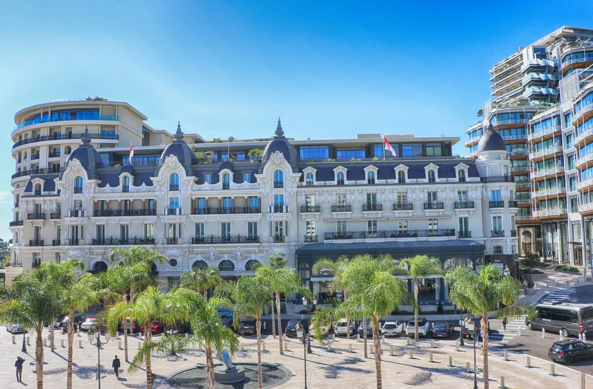 Hôtel de Paris Monte-Carlo Among the World’s 50 Best Hotels