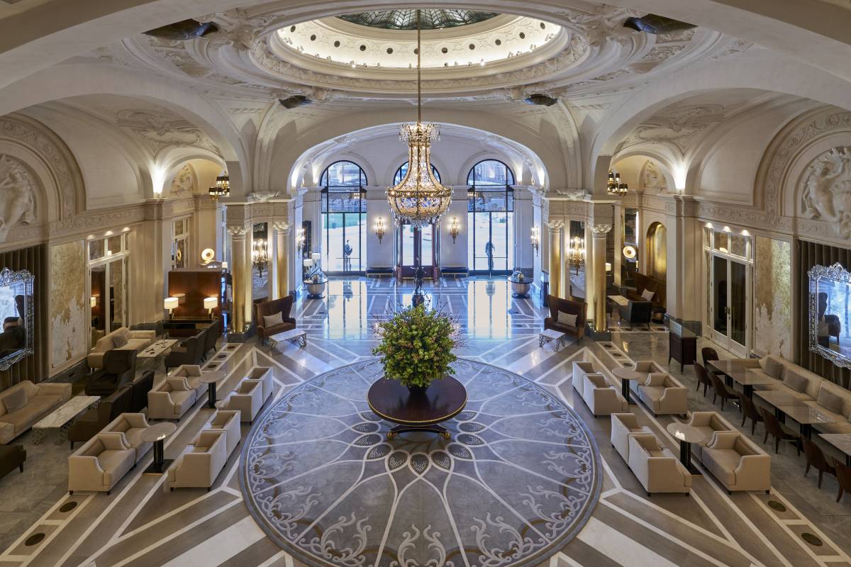 Hôtel de Paris Monte-Carlo Among the World’s 50 Best Hotels