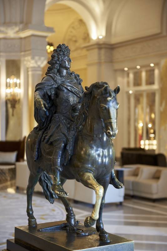 Hôtel de Paris Monte-Carlo Among the World’s 50 Best Hotels