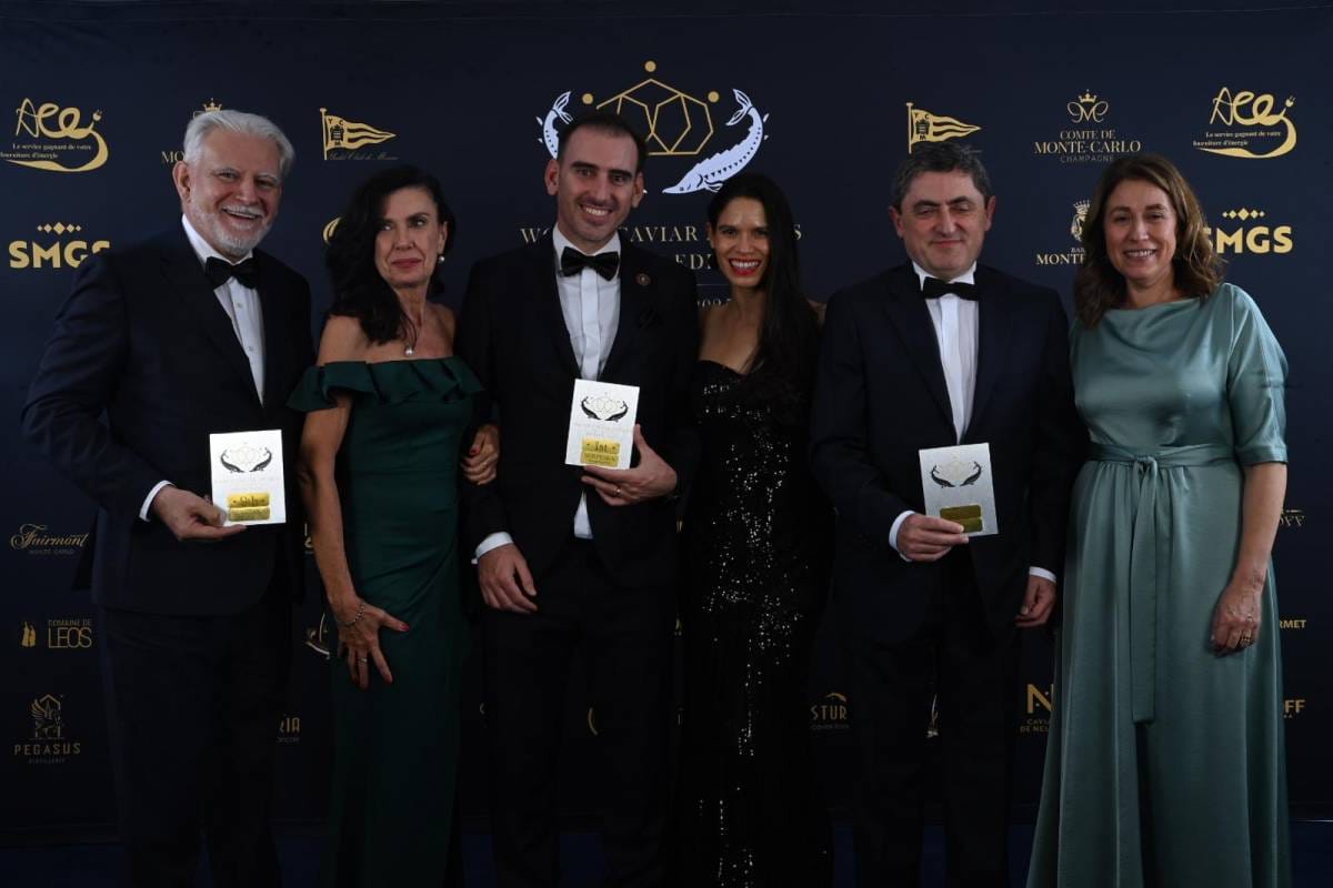 World Caviar Awards