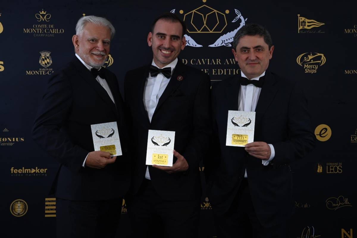 World Caviar Awards
