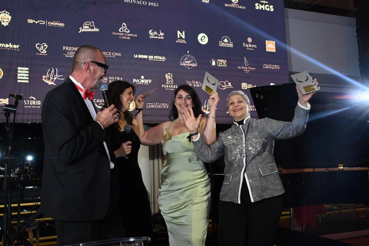 World Caviar Awards