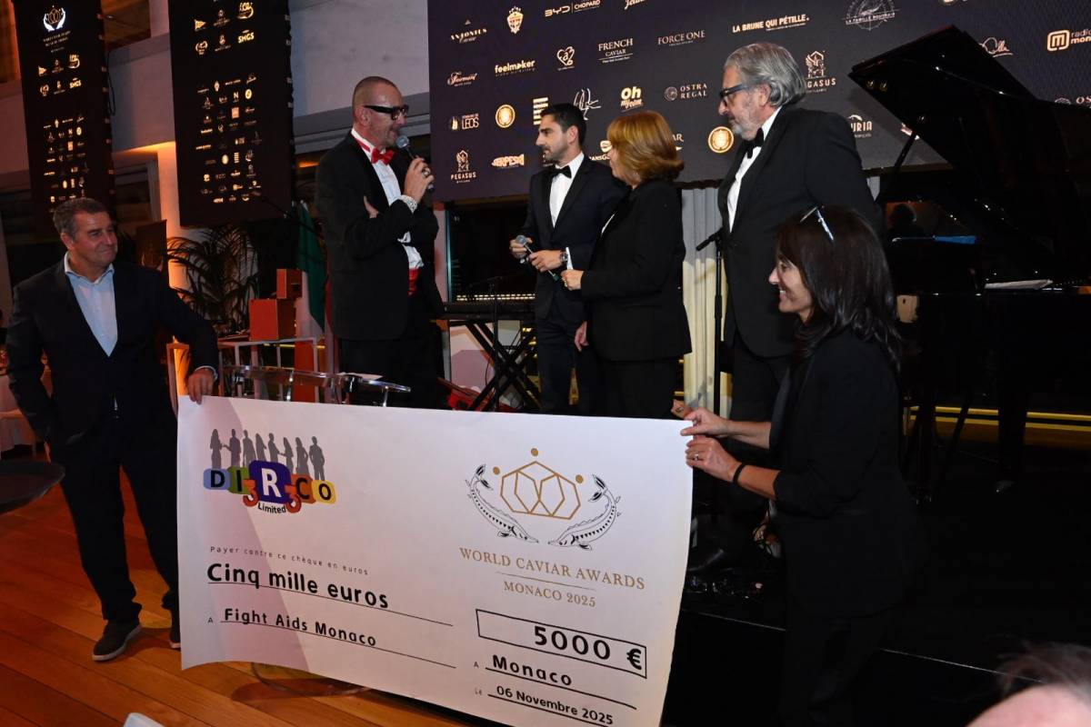 World Caviar Awards
