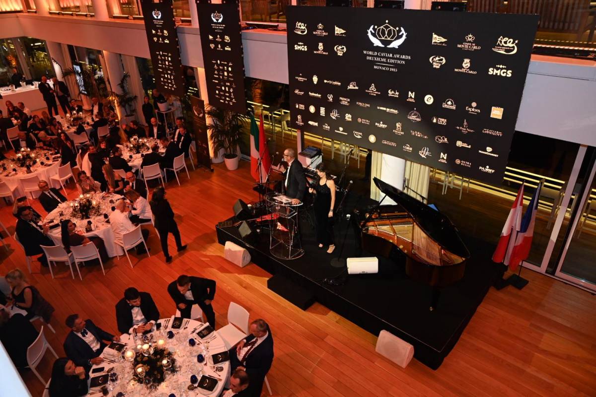 World Caviar Awards