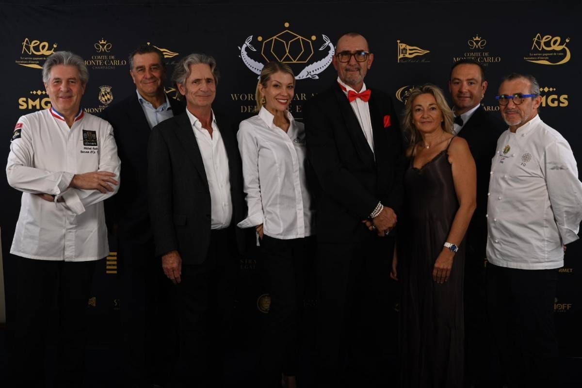 World Caviar Awards