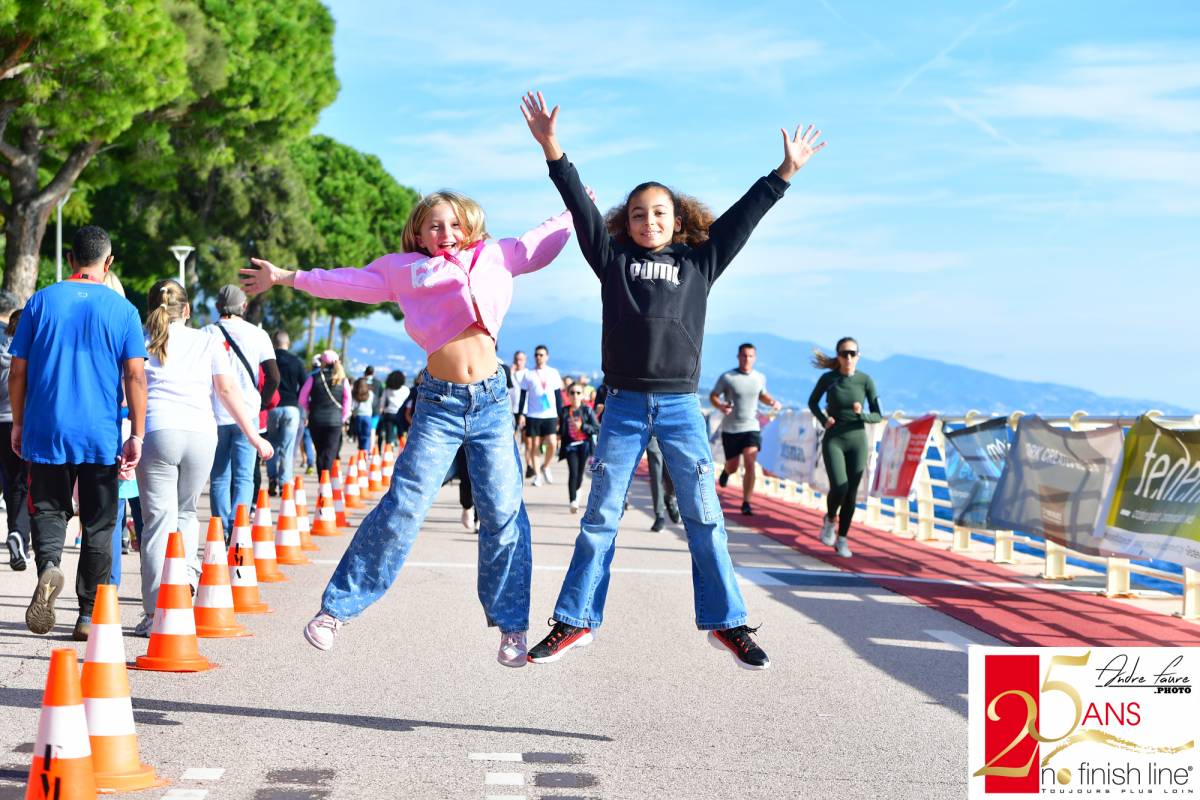 No Finish Line Monaco