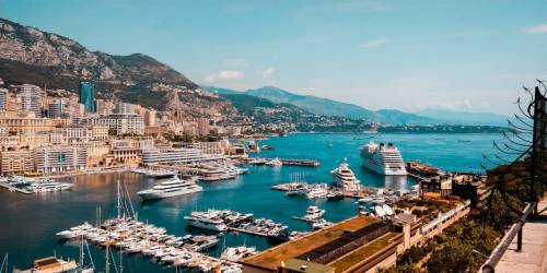 Monaco view