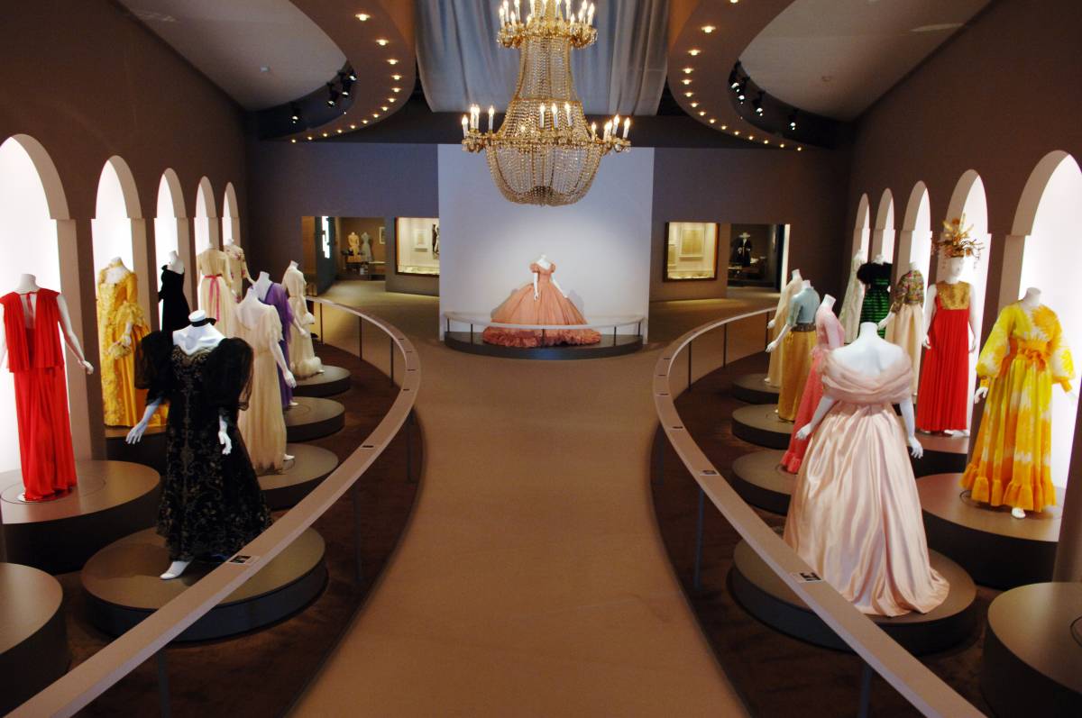 Grimaldi Forum Monaco