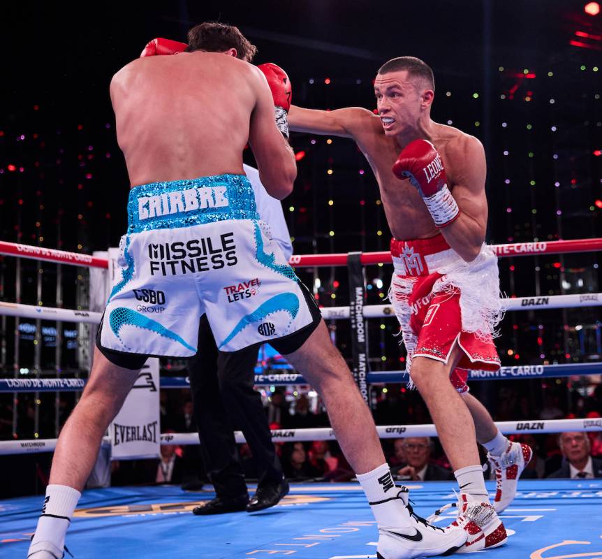 Home Soil, Hard Lesson: Hugo Micallef’s Fall May Make Him Still Tougher