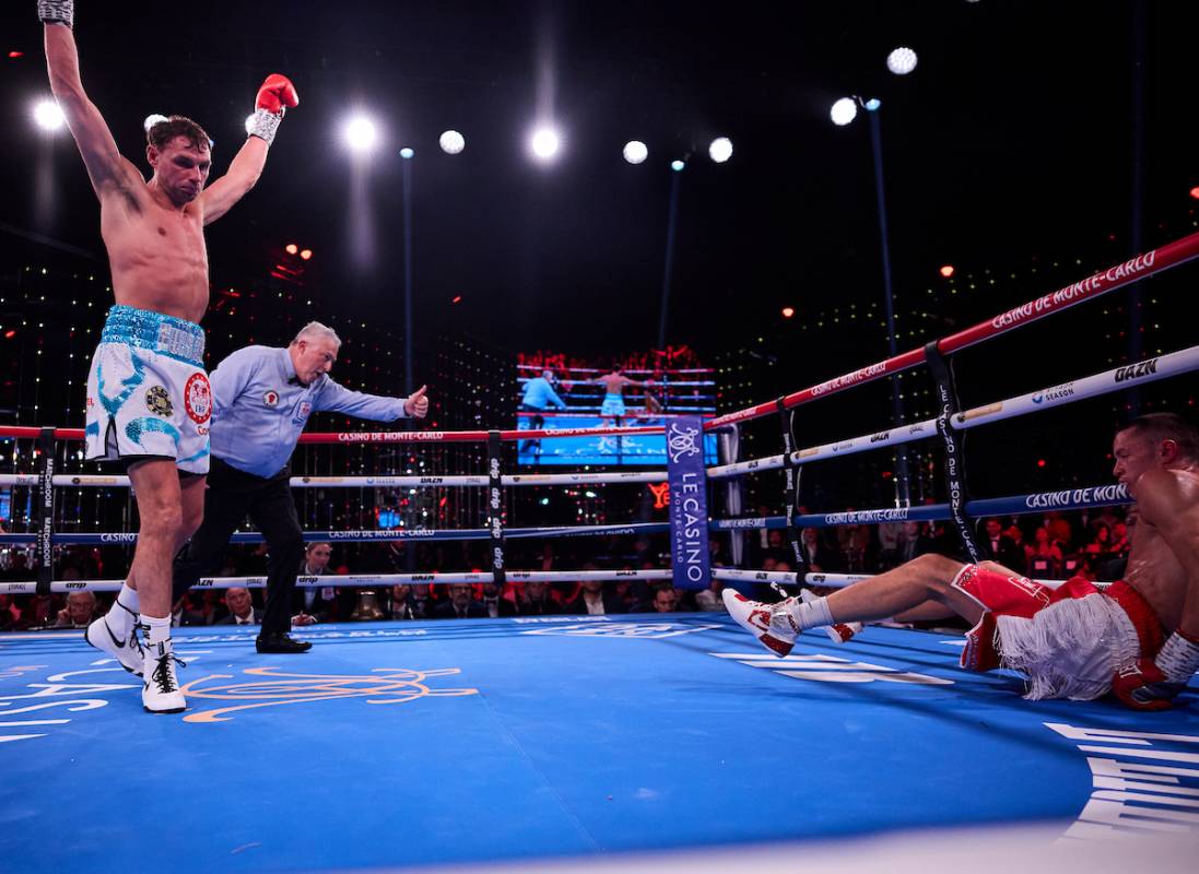 Home Soil, Hard Lesson: Hugo Micallef’s Fall May Make Him Still Tougher