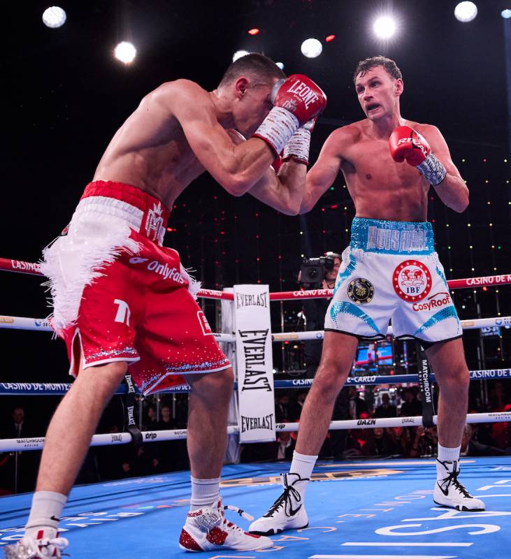 Home Soil, Hard Lesson: Hugo Micallef’s Fall May Make Him Still Tougher