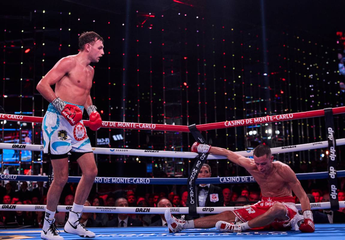 Home Soil, Hard Lesson: Hugo Micallef’s Fall May Make Him Still Tougher