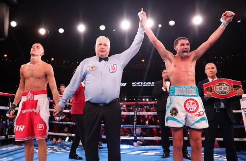 Home Soil, Hard Lesson: Hugo Micallef’s Fall May Make Him Still Tougher