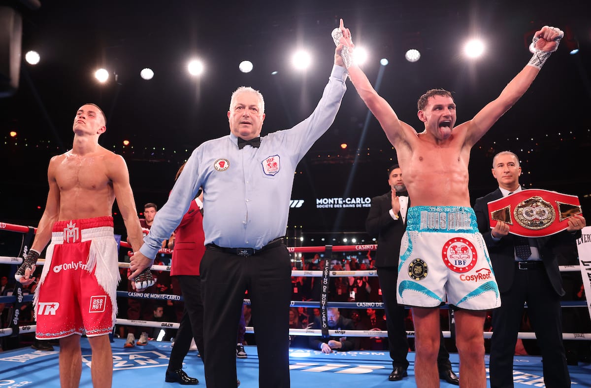 Home Soil, Hard Lesson: Hugo Micallef’s Fall May Make Him Still Tougher