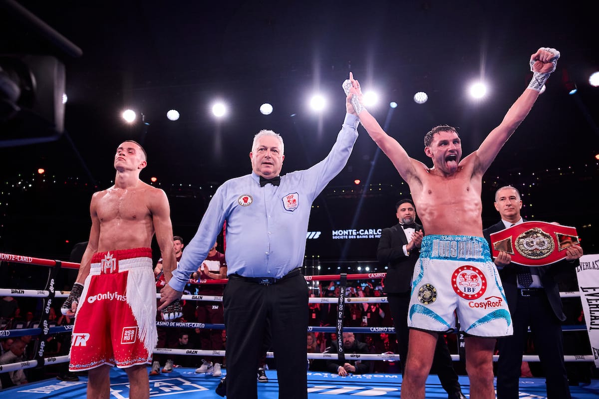 Home Soil, Hard Lesson: Hugo Micallef’s Fall May Make Him Still Tougher