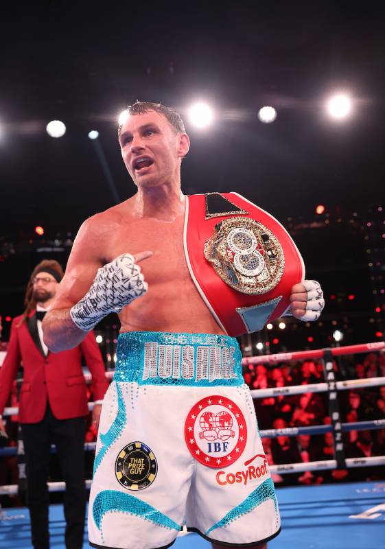 Home Soil, Hard Lesson: Hugo Micallef’s Fall May Make Him Still Tougher