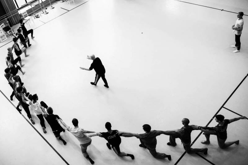 Ballets de Monte-Carlo: 40 years of Pirouettes! 