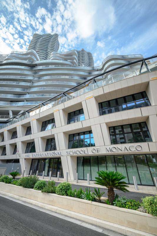 The International School of Monaco (ISM)