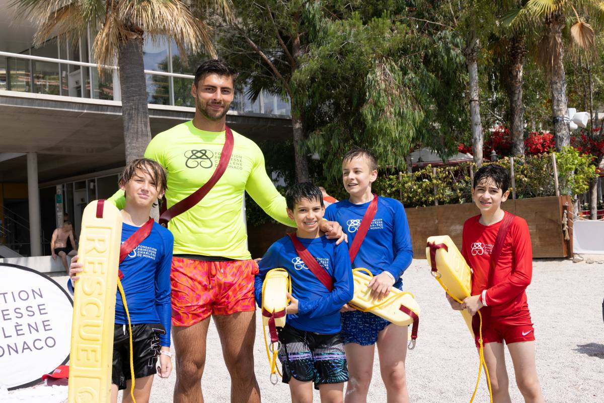 Words of Wisdom in Monaco with Antoine Zeghdar