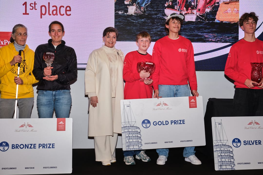 Navicap Challenge-Trophée Elena Sivoldaeva