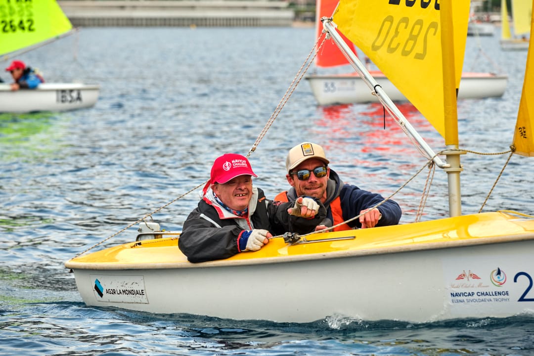 Navicap Challenge-Trophée Elena Sivoldaeva