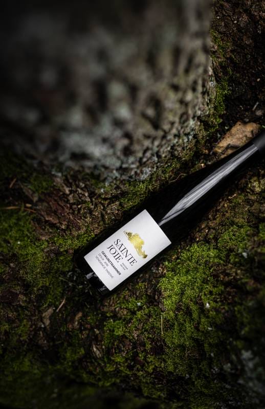 The Prestigious Wines of Alsace from the Sainte-Joie estate