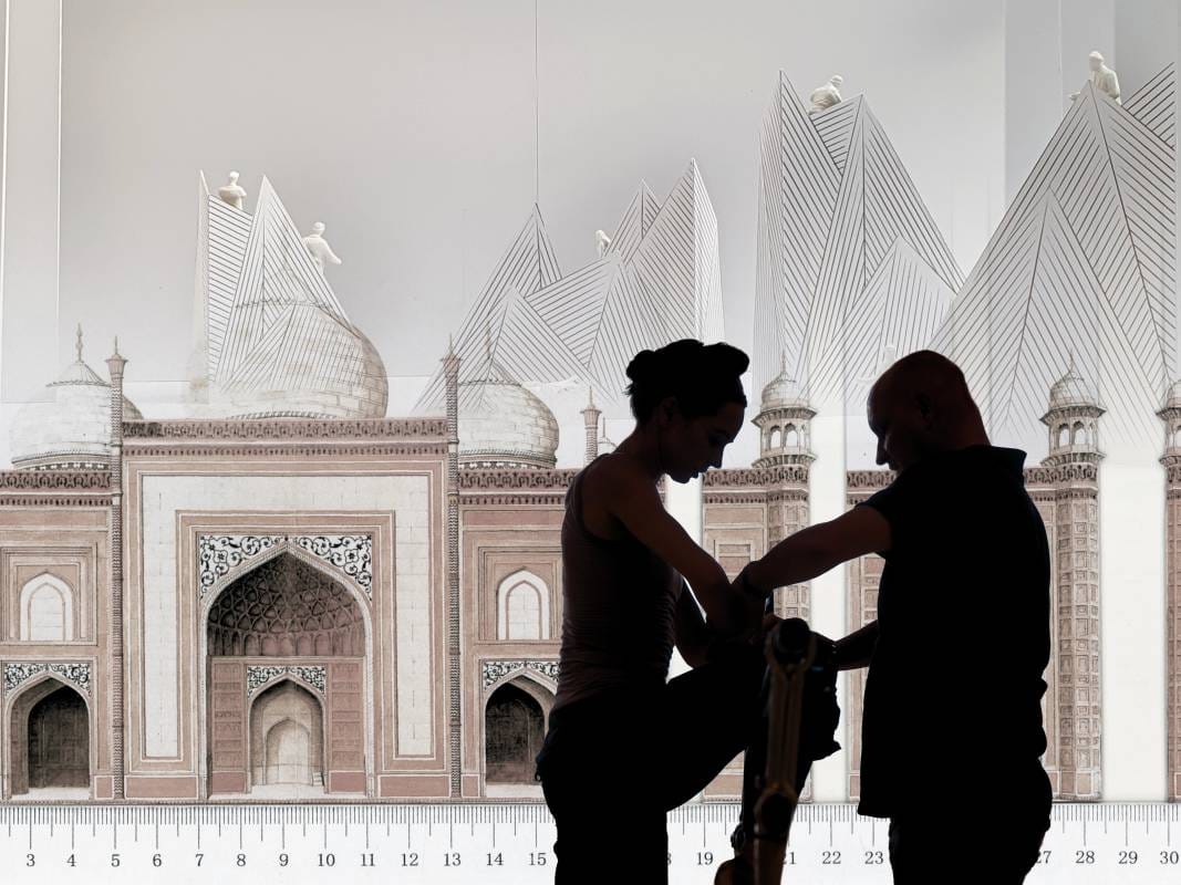 Ballets de Monte-Carlo: 40 years of Pirouettes! 