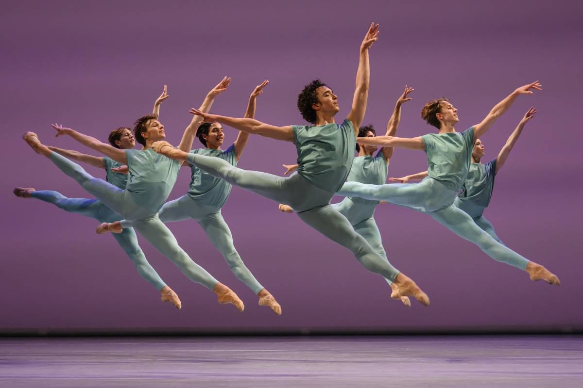 Ballets de Monte-Carlo: 40 years of Pirouettes! 