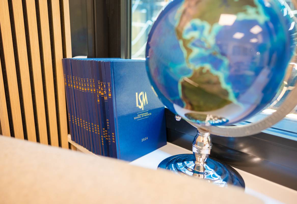The International School of Monaco (ISM)