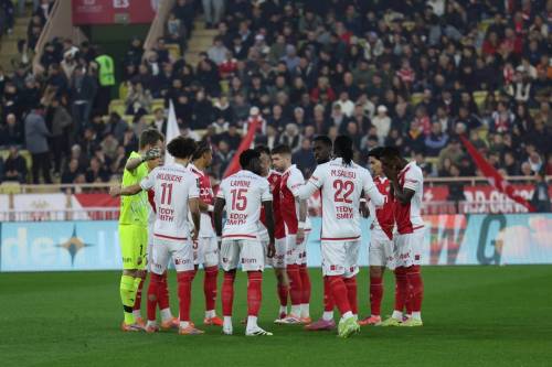 AS Monaco victory against PSG