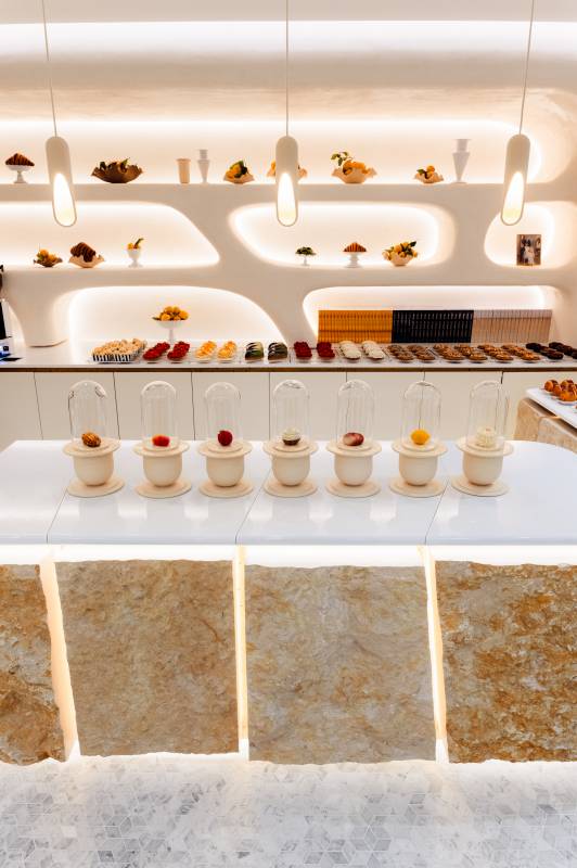 Words of Wisdom in Monaco with Cédric Grolet