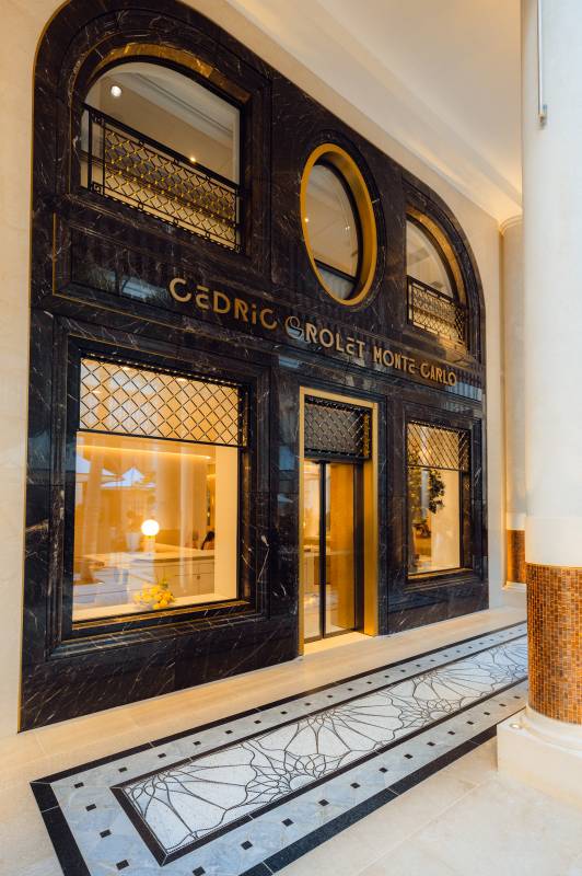 Words of Wisdom in Monaco with Cédric Grolet