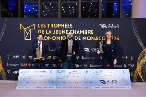 the 30th Anniversary of the Concours de Création d’Entreprise