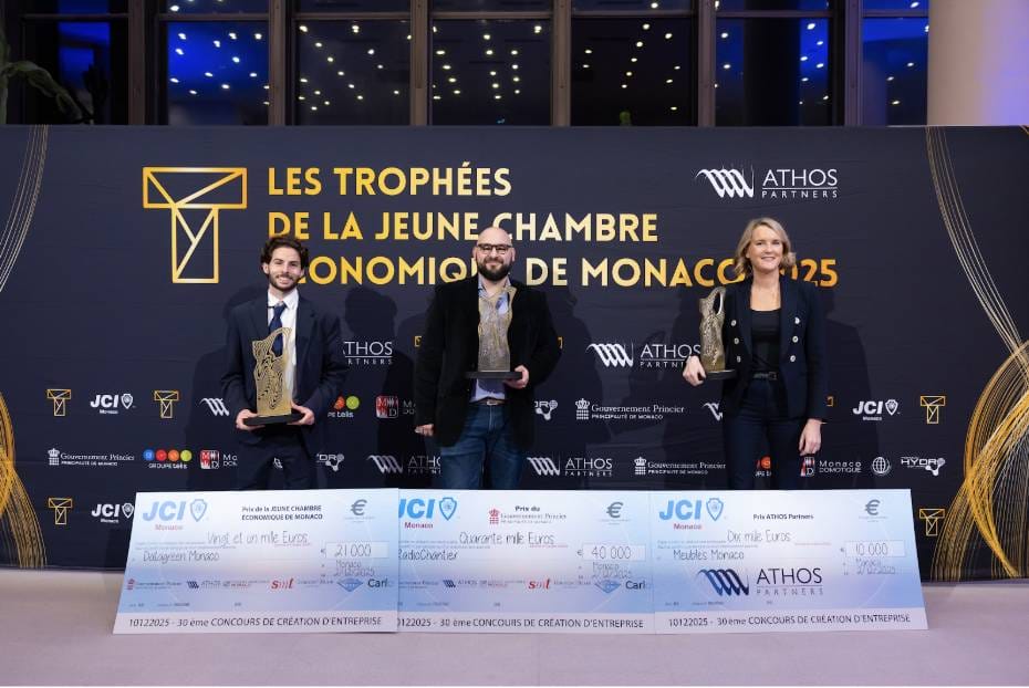 the 30th Anniversary of the Concours de Création d’Entreprise