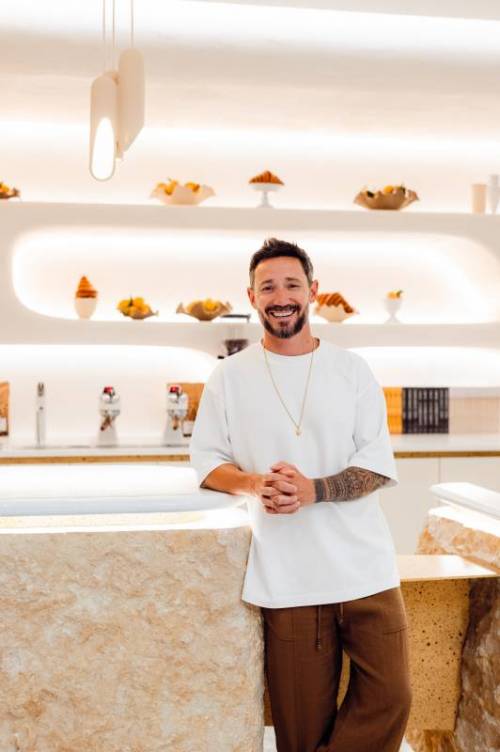 Words of Wisdom in Monaco with Cédric Grolet