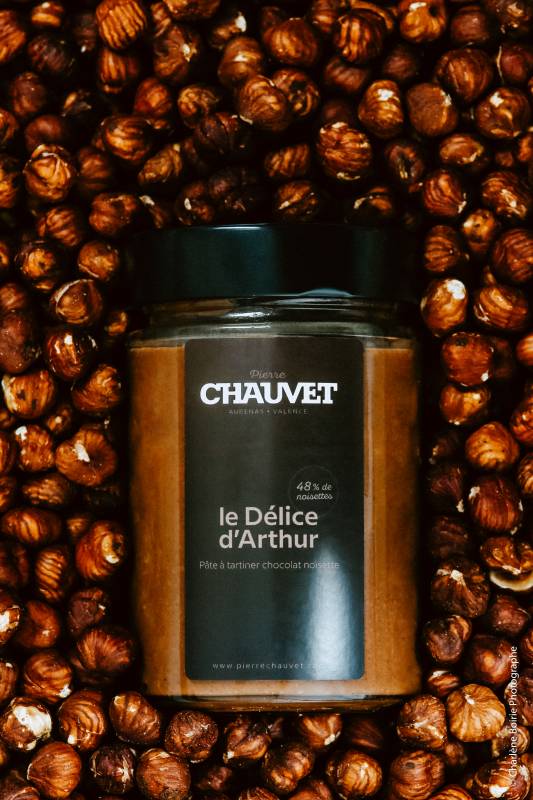 Chauvet chocolates straight from Ardèche