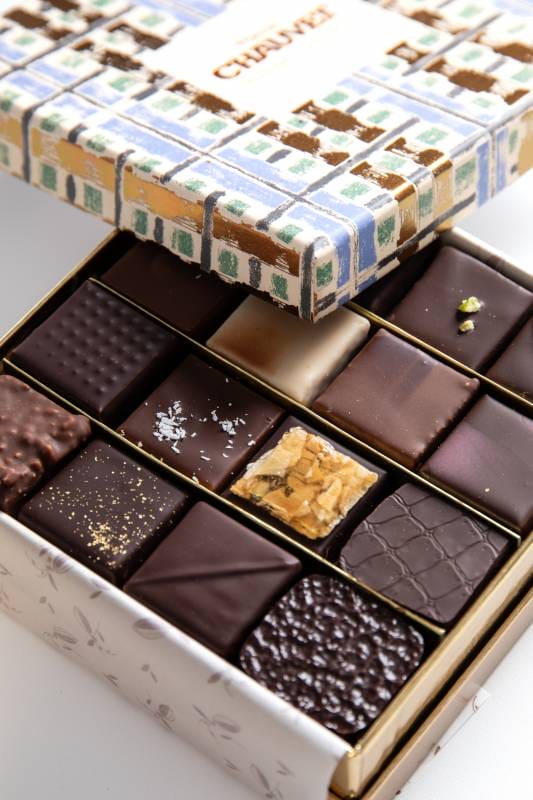 Chauvet chocolates straight from Ardèche