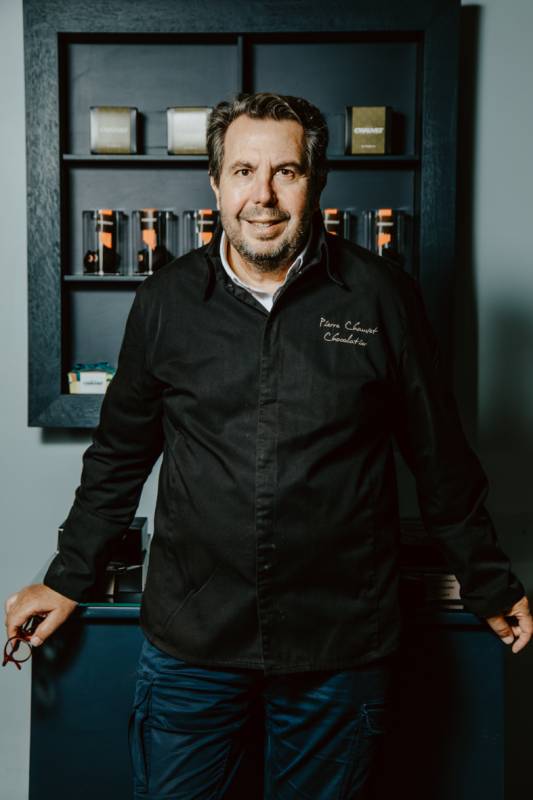 Chauvet chocolates straight from Ardèche