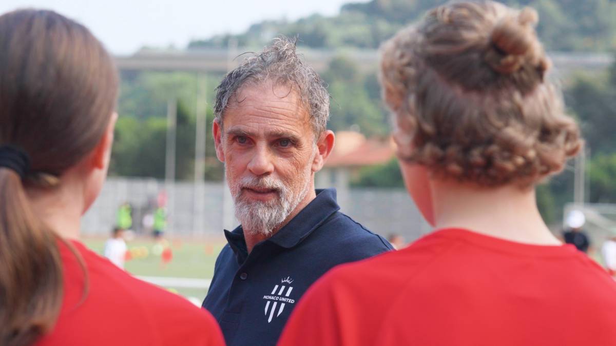 Monaco United Women’s Team