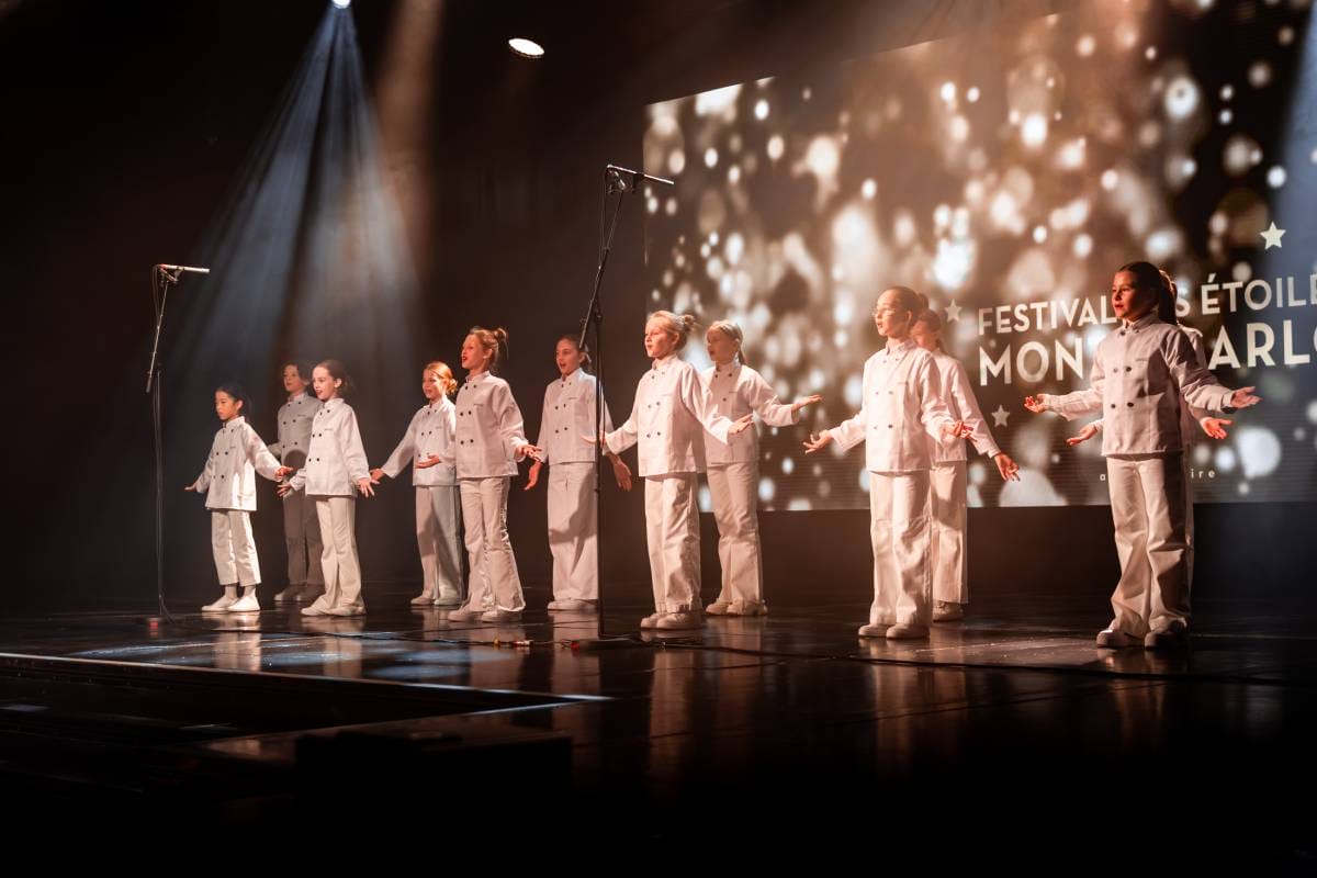 Monte-Carlo Star Festival 2025