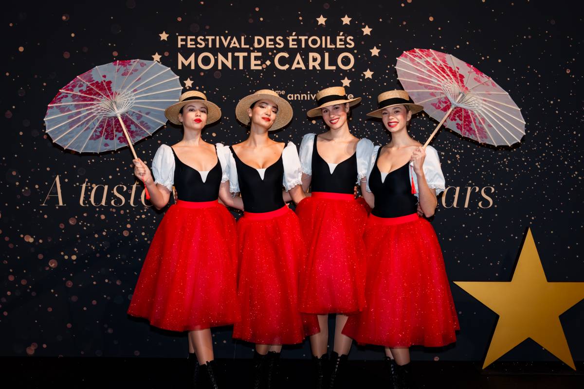 Monte-Carlo Star Festival 2025