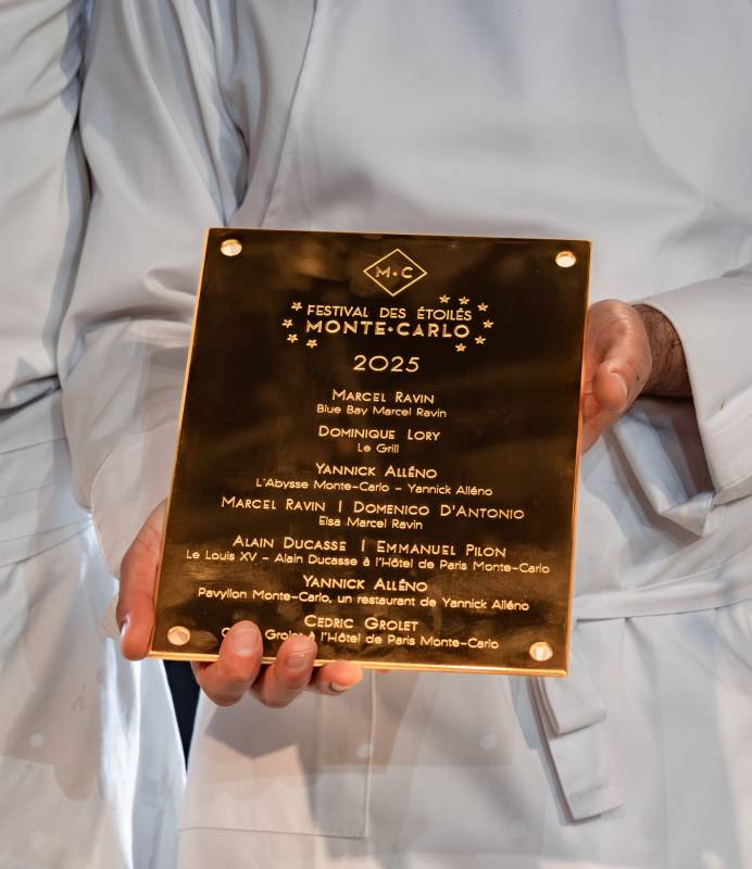 Monte-Carlo Star Festival 2025