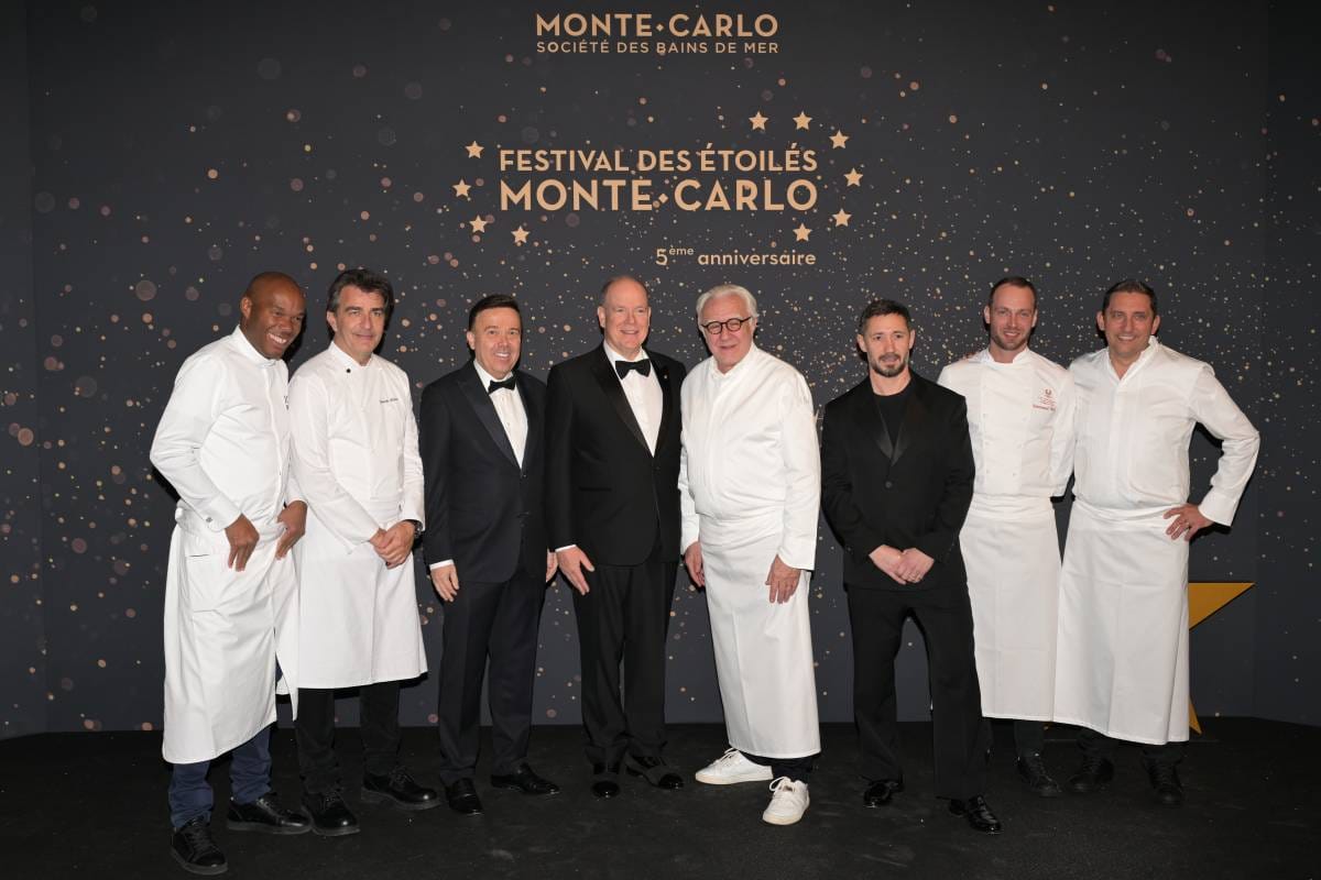 Monte-Carlo Star Festival 2025