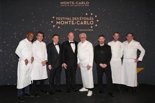 Monte-Carlo Star Festival 2025