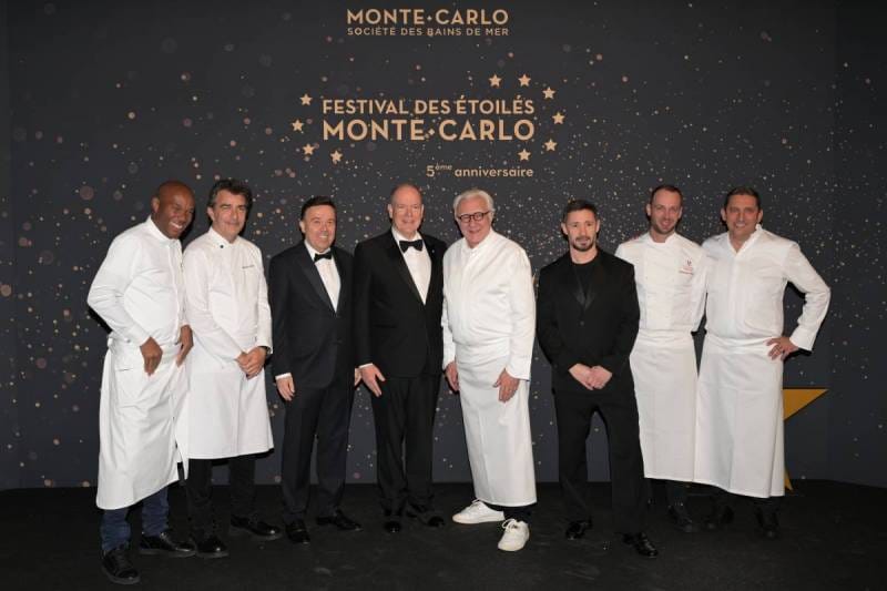 Monte-Carlo Star Festival 2025